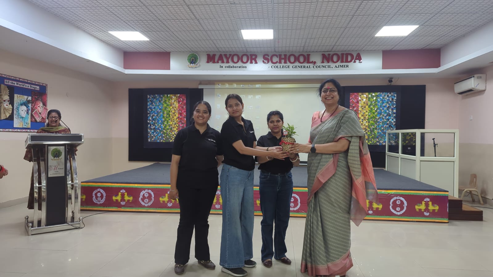 Empowering Awareness on Menstrual Hygiene